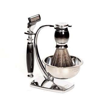 [快速出貨]【FREED】五刀式刮鬍刀天行者禮盒五件組-哈德斯 客製化刻字 生日禮物 送禮推薦 男生禮物 摩羯座 水瓶座 禮物獨家 新品上市  情人節禮物