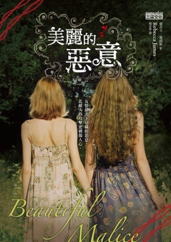 美麗的惡意[二手書_良好]