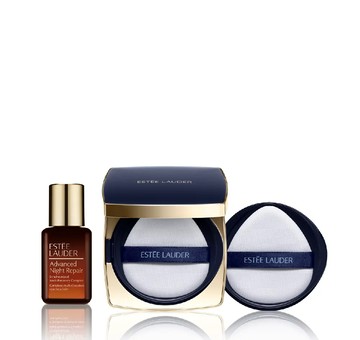 粉持久完美鎖妝氣墊粉餅SPF45/PA+++