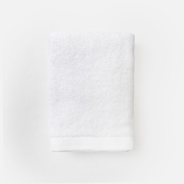 PALETTE厚型乾用純棉毛巾40x80 瓷石白