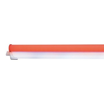 DANCELIGHT 舞光 T5 彩色支架燈 2尺 9W LED-T5BA2-R  紅色的  1個