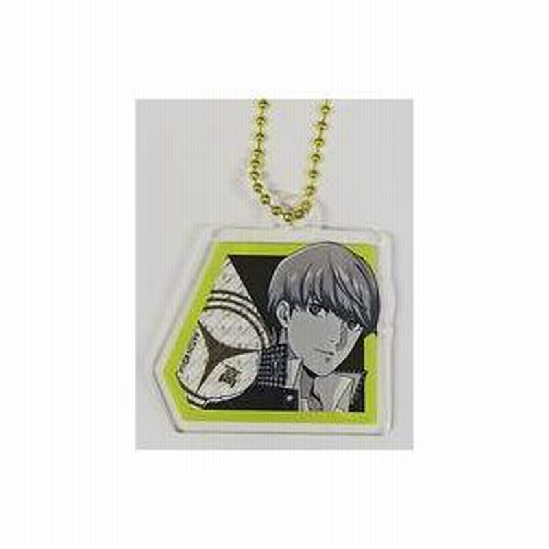 中古雑貨 P4主人公 「ペルソナシリーズ25周年×セリア