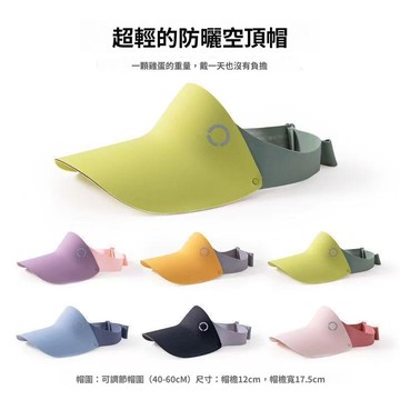 🚀在臺直出 優選直營😊輕奢防曬遮陽帽MEFEDOA全能遮陽空頂大檐帽錦綸面料任何場