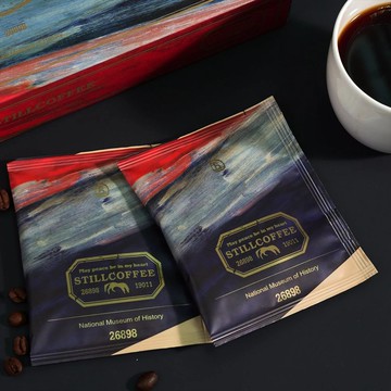 常玉still 精品手沖咖啡26898 史博館聯名合作 12入