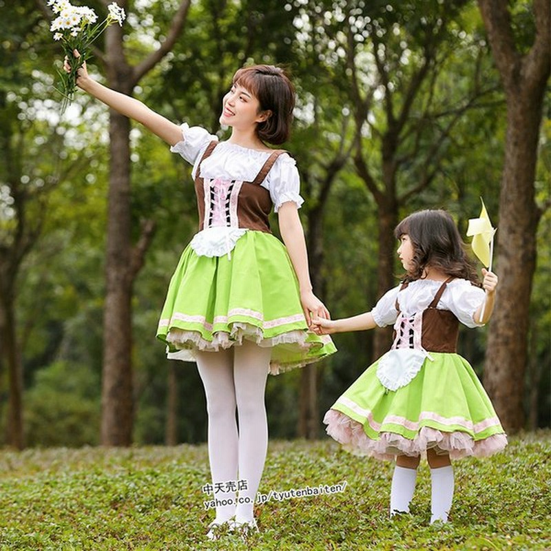 Halloween ハロウィン コスプレ コスチューム 子供の日 ロリータ 変装 童話風 ワンピース 半袖ワンピース 子供用 パーティー イベント ステージ 園遊活動 通販 Lineポイント最大0 5 Get Lineショッピング