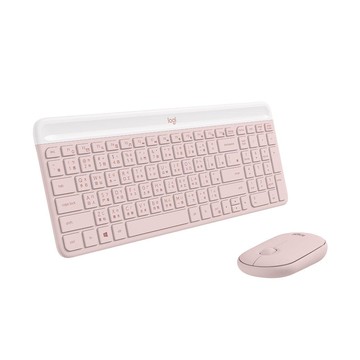 Logitech MK470 纖薄無線鍵鼠組