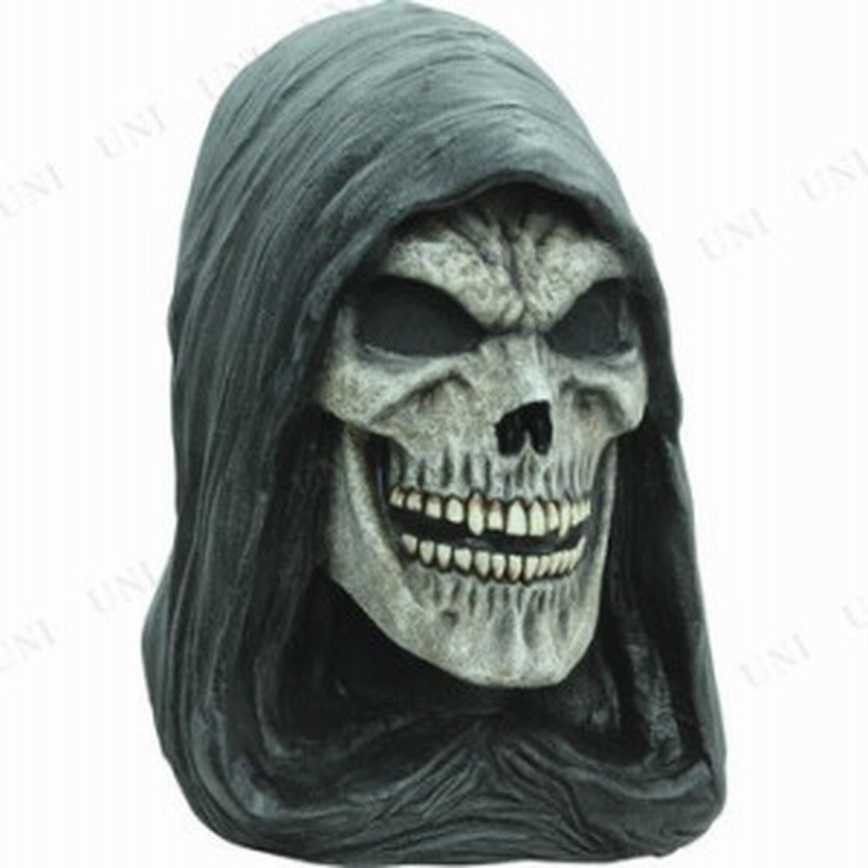 コスプレ 仮装 グリムリーパーマスク 死神 コスプレ 衣装 ハロウィン パーティーグッズ おもしろ かぶりもの ホラー 怖い マスク 死神 通販 Lineポイント最大3 0 Get Lineショッピング