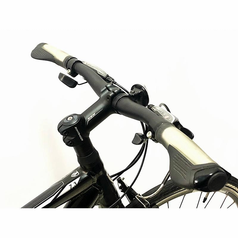 トレック TREK 7.3FX SHIMANO DEORE 2012年モデル クロスバイク