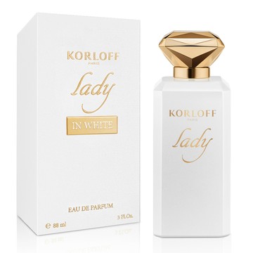 Korloff 繆斯神話女性淡香精(88ml)