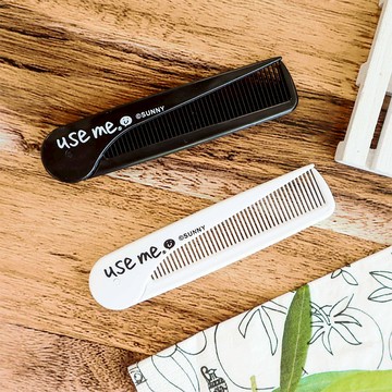 Use Me / 尖尾折梳