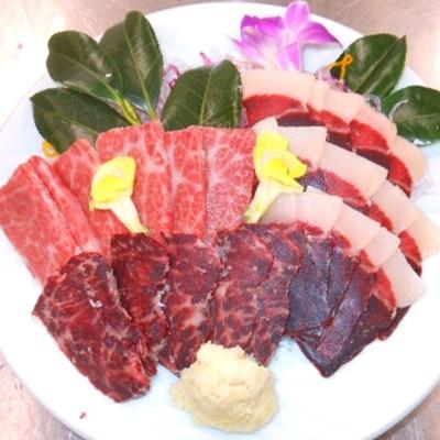 ふるさと納税 太地町 鯨肉 Bセット