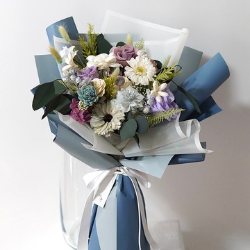 【艸弄Garden Lane Floral】夏日花園/情人節花禮/求婚花束