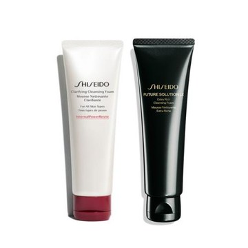 SHISEIDO 資生堂 極上保濕潔膚皂組合(航空版)