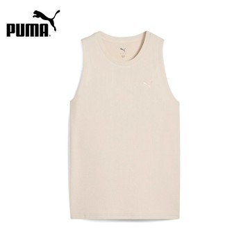 【PUMA】 基本系列Her休閒背心(F)_女性_68506487_歐規｜官方直營