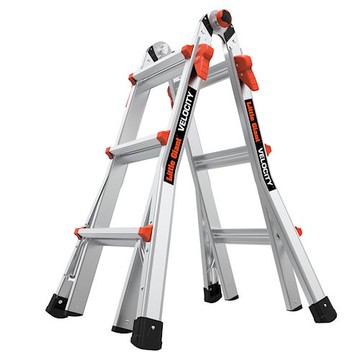 Little Giant 美國小巨人工作梯VELOCITY 15413-001 M13萬用梯(3-5呎)