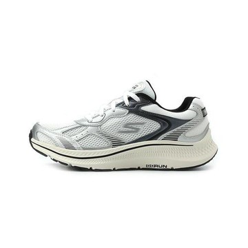 SKECHERS GO RUN CONSISTENT 2.0 運動跑鞋 銀白 220883OFWT 男鞋