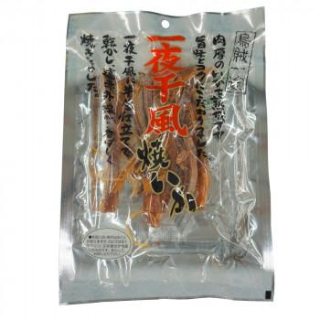 小倉秋一商店 一夜干し風焼いか 48g×10セット