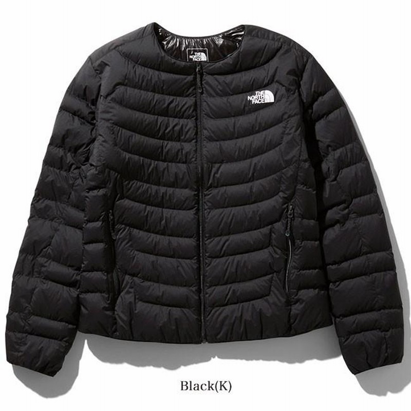 THE NORTH FACE ノースフェイス サンダー ラウンドネックジャケット