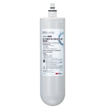 3m hcr-f5 櫥下型雙效淨水器替換濾心 (hcr-05替換濾心)