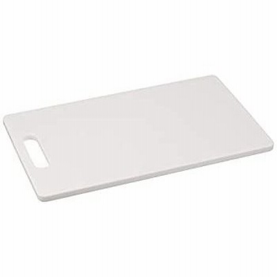 トンボ 抗菌 スーパー 耐熱 まな板 薄型軽量 M 110度までOK(中古品)