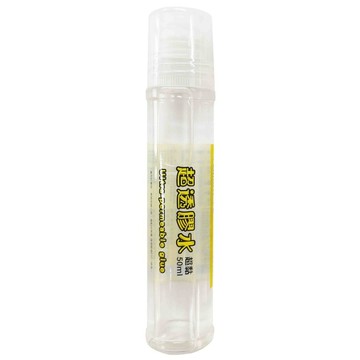 貓｜PENROTE筆樂 TE-9739 /50ML超黏 超透膠水 1入裝