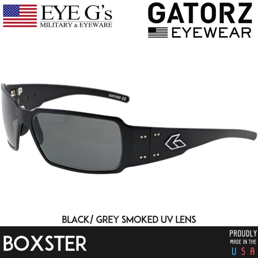 国内正規品 ] GATORZ BOXSTER Black ゲイターズ ボクスター ブラック