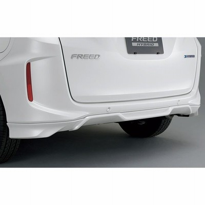 HONDA ホンダ 純正 ロアスカート リア スーパープラチナ