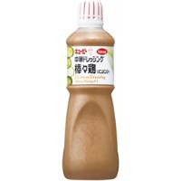  中華ドレッシング 棒々鶏 1L 常温 2セット