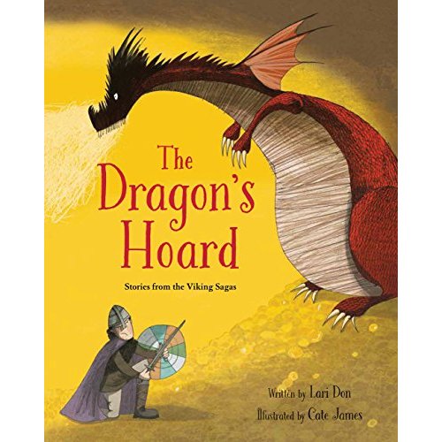 The Dragon's Hoard: Stories from the Viking Sagas