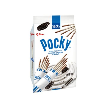 Pocky百奇分享包99g-牛奶餅乾棒