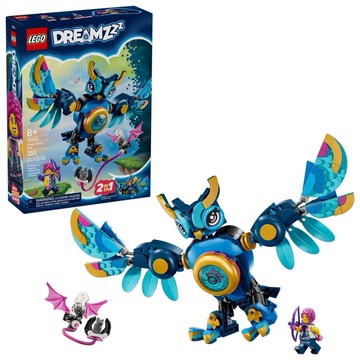 【必買站】樂高 LEGO 71494 佐伊的時間貓頭鷹 樂高® DREAMZzz系列