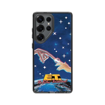 Galaxy S25 Ultra Clear 酷墨灰 - E.T - E.T. Space