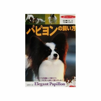 パピヨンの飼い方 ベルサイユの貴婦人に愛されたパピヨンと楽しく暮らすために 愛犬セレクション 宮家昭 中島真理 通販 Lineポイント最大0 5 Get Lineショッピング
