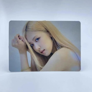 ⭐正版代購⭐朴彩英Rose肉小卡 日專彩肉 BLACKPINK粉墨