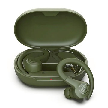 美國 JLAB 真無線藍牙耳機  森林綠