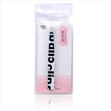 酷品C-038寬版不鏽鋼眉夾(平口)#1916-單入 [53079]雜毛OUT!