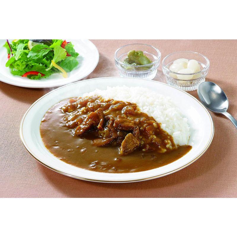 新宿中村屋 プチカレービーフマイルド 120ｇ×3袋