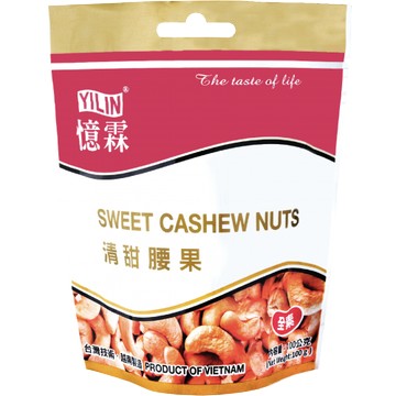 憶霖清甜腰果 (100gx1包)【直送日本】