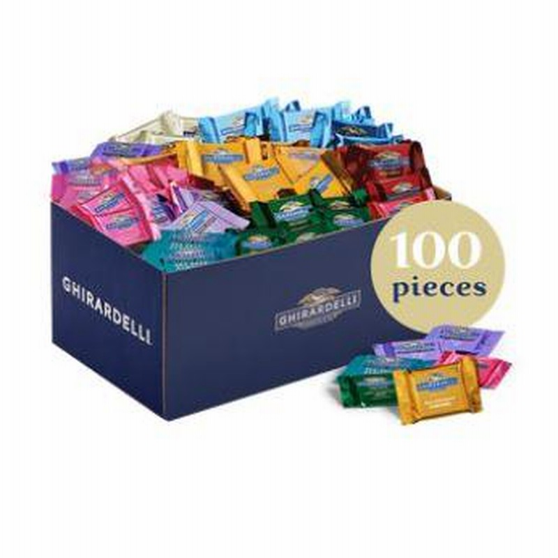 アメリカコストコ品】ギラデリ トリプルチョコレートプレミアム 
