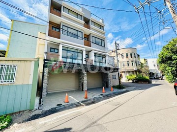 豐原全新雙璽透天B戶＜房仲易紳＞｜台中市豐原區南陽路