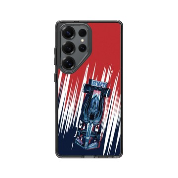 Galaxy S25 Ultra Clear 酷墨灰 - Alpine - BWT Alpine Formula One Team A524 Comic Style