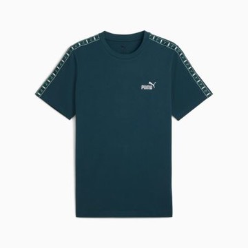 PUMA 基本系列ESS Tape短袖T恤(M) 男 短袖上衣 68467475