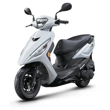 KYMCO 光陽 大地名流 125 2.0鼓煞-2025年新車