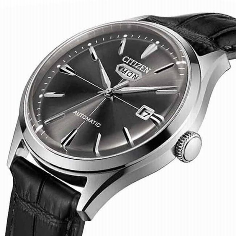 CITIZEN Automatic シチズン オートマチック 自動巻 メンズ