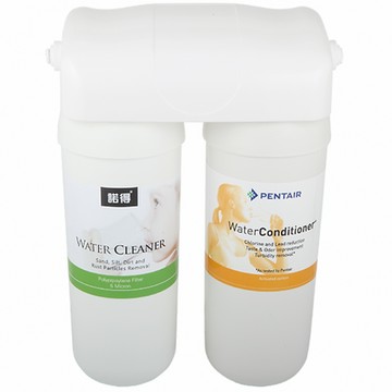 諾得淨水 WaterConditioner 強化除鉛型淨水器-雙道式PP款 24.2.351-200A