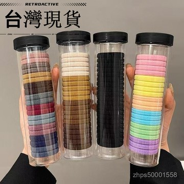臺灣🚍8H出🉑兒童皮筋女童寶寶不傷髮彈性好頭繩髮圈毛巾圈可愛小女孩髮繩髮飾小朋友日系兒童髮夾不傷髮髮圈