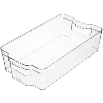 《KitchenCraft》透明冰箱收納盒(37.5cm)