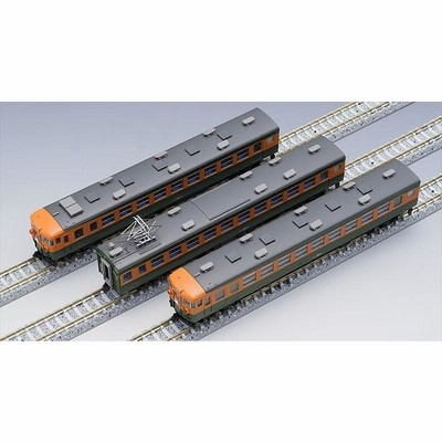 【貴重】TOMIX 98997 国鉄169系急行電車（妙高　冷房準備車）セット Amazon | TOMIX Nゲージ 限定 169系 急行 妙高 ・ 冷房準備車