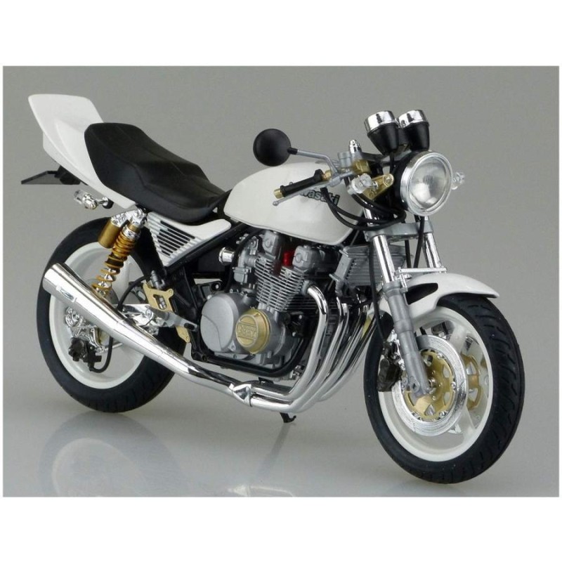 青島文化教材社 1/12 バイクシリーズ No.16 カワサキ ゼファーχ