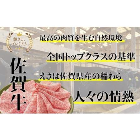 ふるさと納税  佐賀牛バラエティ12回（毎月）セット (お肉の定期便)   Q220-001 佐賀県小城市